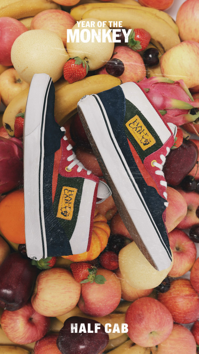 Vans 潮流壁纸 Vol.160304-Vans爱好者