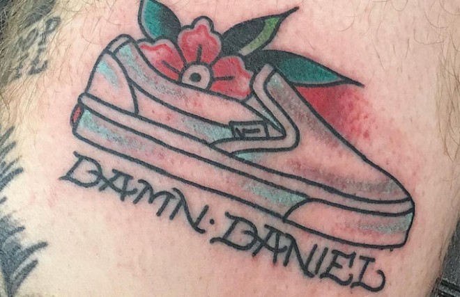 《Damn, Daniel》：一场 Vans 爱好者的狂欢！-Vans爱好者