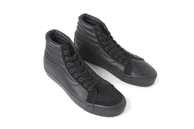 Engineered Garments x Vans Vault