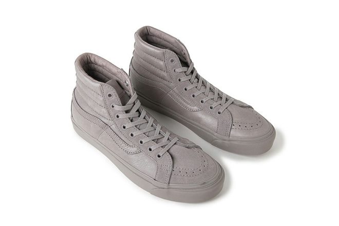 Engineered Garments x Vans Vault