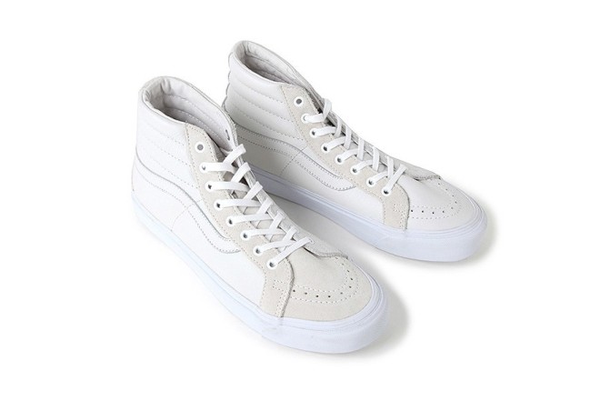 Engineered Garments x Vans Vault