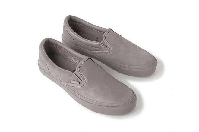 Engineered Garments x Vans Vault
