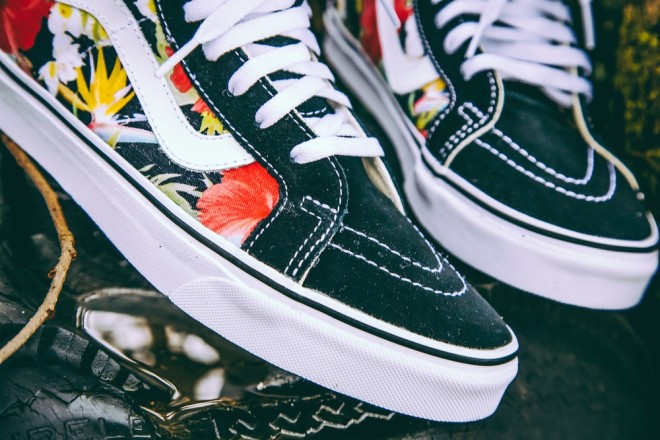 Vans Sk8-Hi Reissue