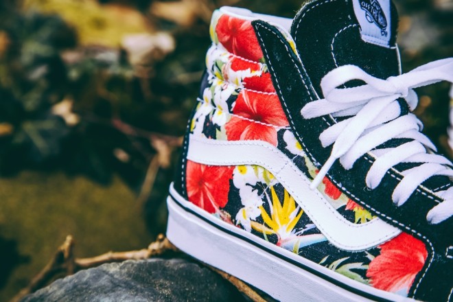 Vans Sk8-Hi Reissue