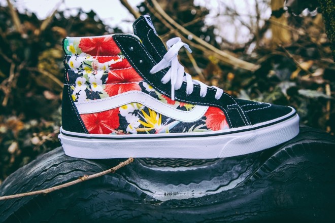Vans Sk8-Hi Reissue
