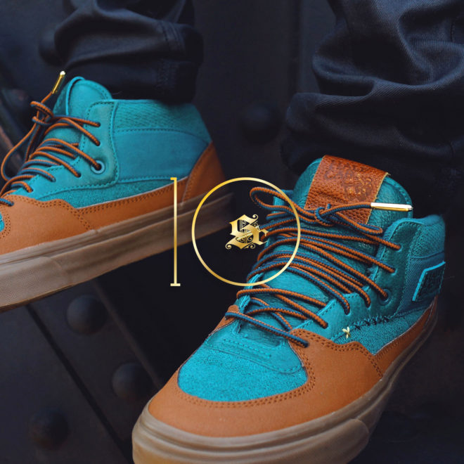 罕见！Sole Classics 重新发售十周年纪念 
