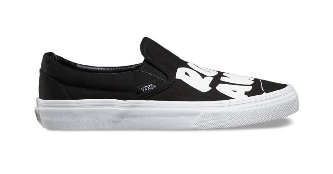 Baron Von Fancy x Vans 即将登陆日本-Vans爱好者