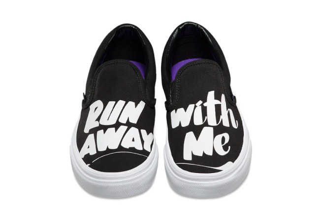 Baron Von Fancy x Vans 即将登陆日本-Vans爱好者