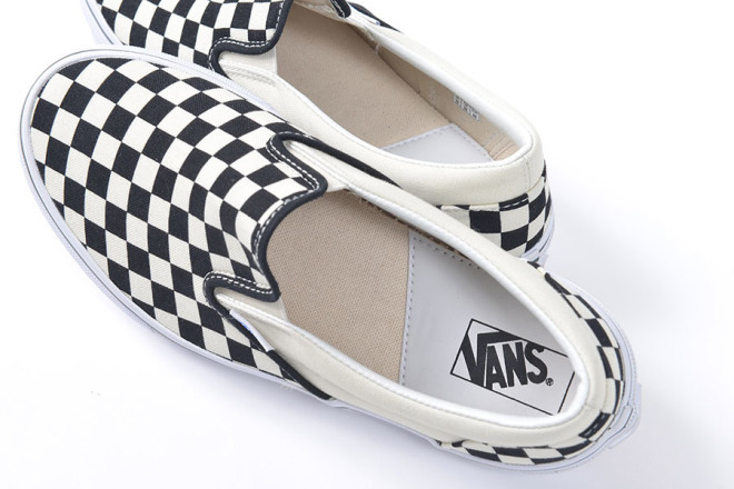 Vans Japan 五十周年纪念系列