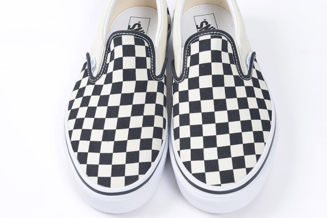 Vans Japan 五十周年纪念系列