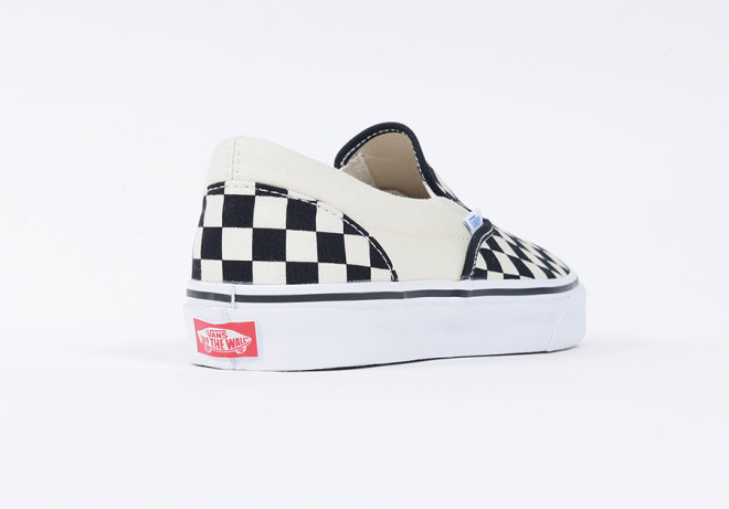 Vans Japan 五十周年纪念系列