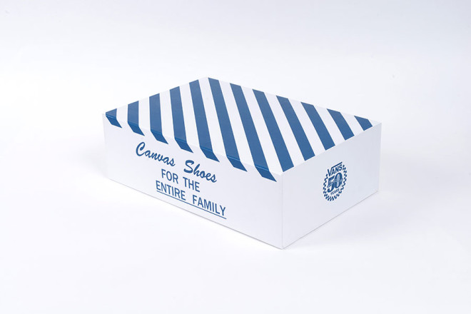 Vans Japan 五十周年纪念系列