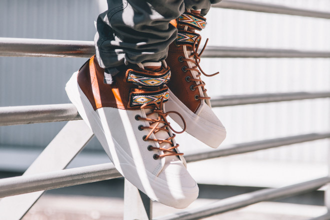 和 Taka Hayashi 一起走近 Vans Vault 殿堂-Vans爱好者