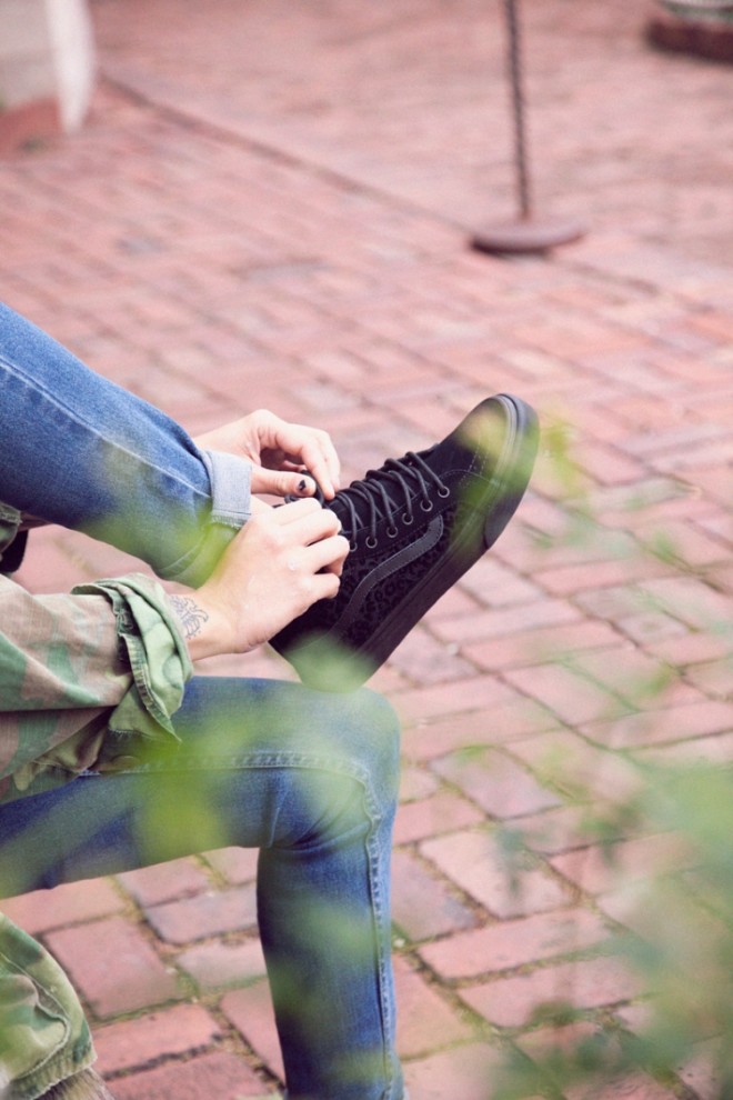 Vans 潮流壁纸 Vol.160311-Vans爱好者