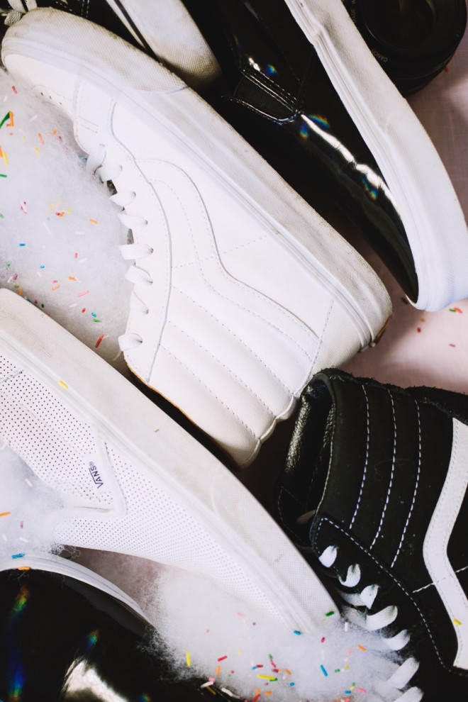 Vans 潮流壁纸 Vol.160305-Vans爱好者