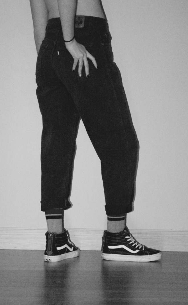 Vans 潮流壁纸 Vol.160307-Vans爱好者