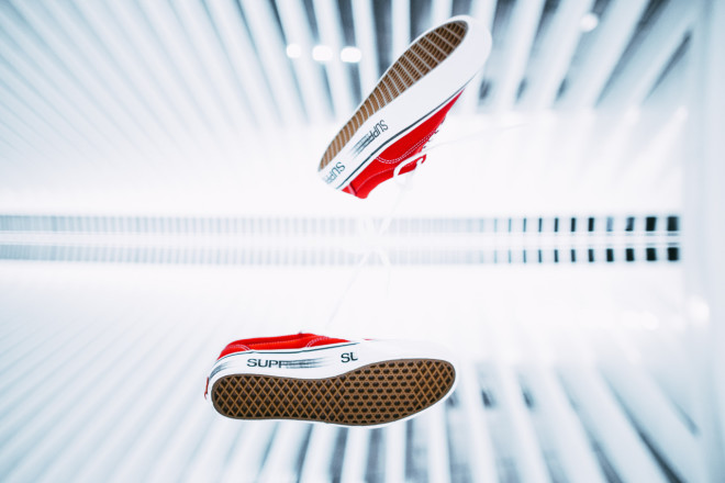 Supreme x Vans Era 