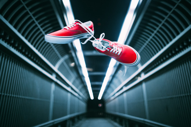 Supreme x Vans Era 