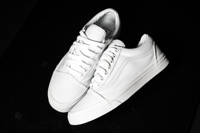 【详览】Vans Old Skool 