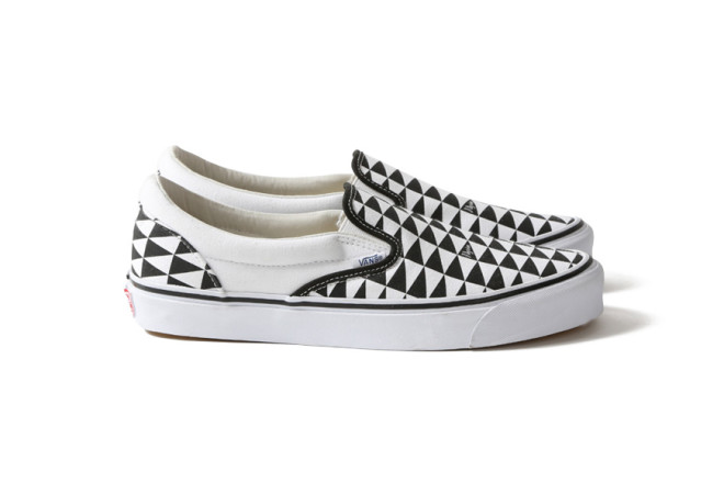 Pilgrim Surf + Supply x Vans Vault 经典联名复刻-Vans爱好者