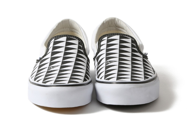 Pilgrim Surf + Supply x Vans Vault 经典联名复刻-Vans爱好者
