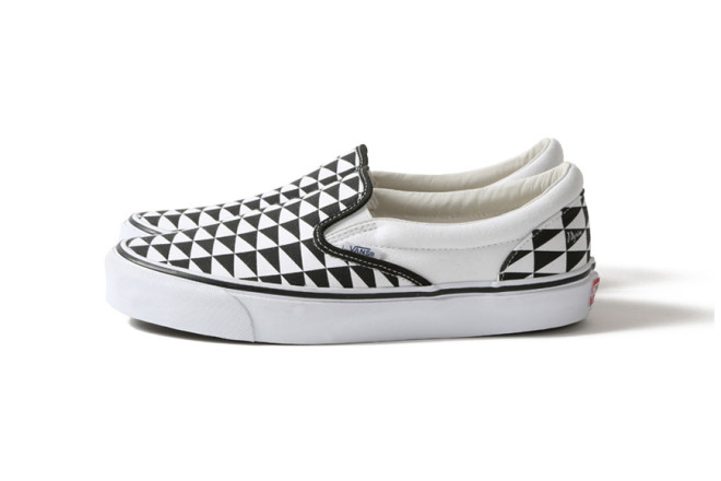 Pilgrim Surf + Supply x Vans Vault 经典联名复刻-Vans爱好者