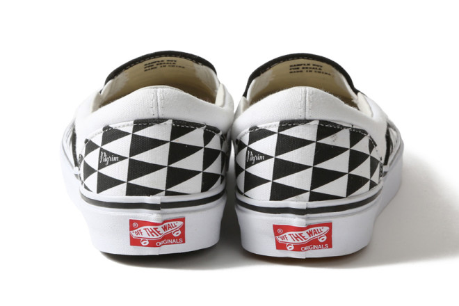 Pilgrim Surf + Supply x Vans Vault 经典联名复刻-Vans爱好者
