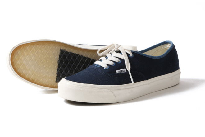 Pilgrim Surf + Supply x Vans Vault 经典联名复刻-Vans爱好者