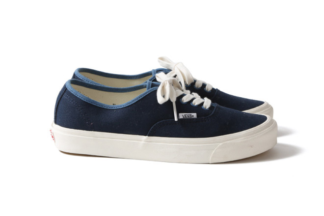 Pilgrim Surf + Supply x Vans Vault 经典联名复刻-Vans爱好者