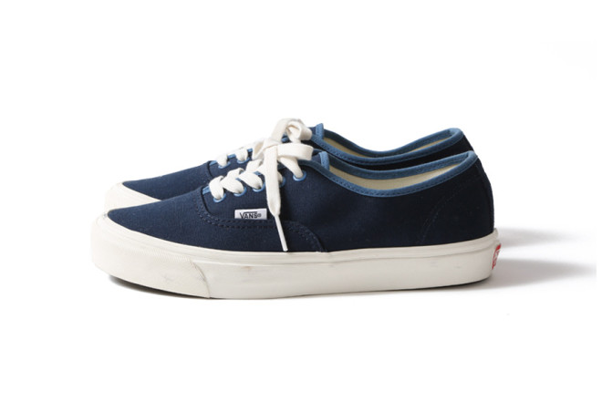 Pilgrim Surf + Supply x Vans Vault 经典联名复刻-Vans爱好者