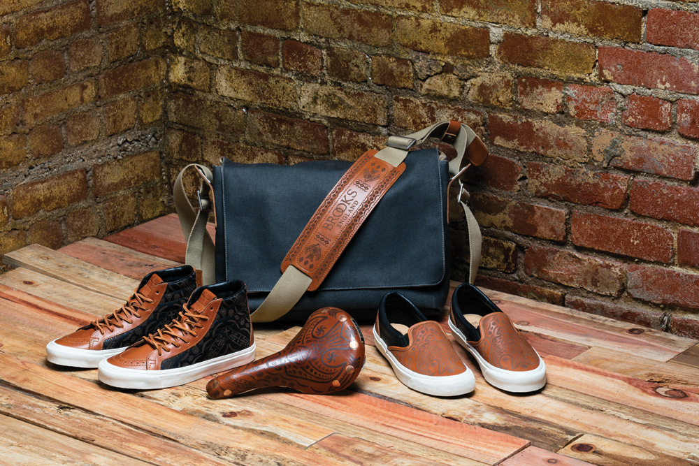 独家 | 不止有鞋款！Brooks x Taka Hayashi x Vans Vault 三方联名系列-Vans爱好者