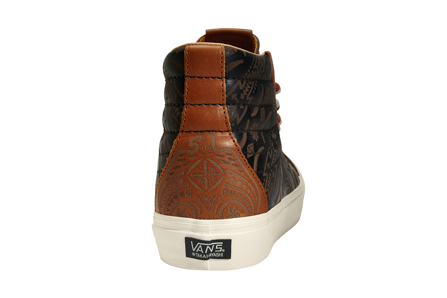 独家 | 不止有鞋款！Brooks x Taka Hayashi x Vans Vault 三方联名系列-Vans爱好者