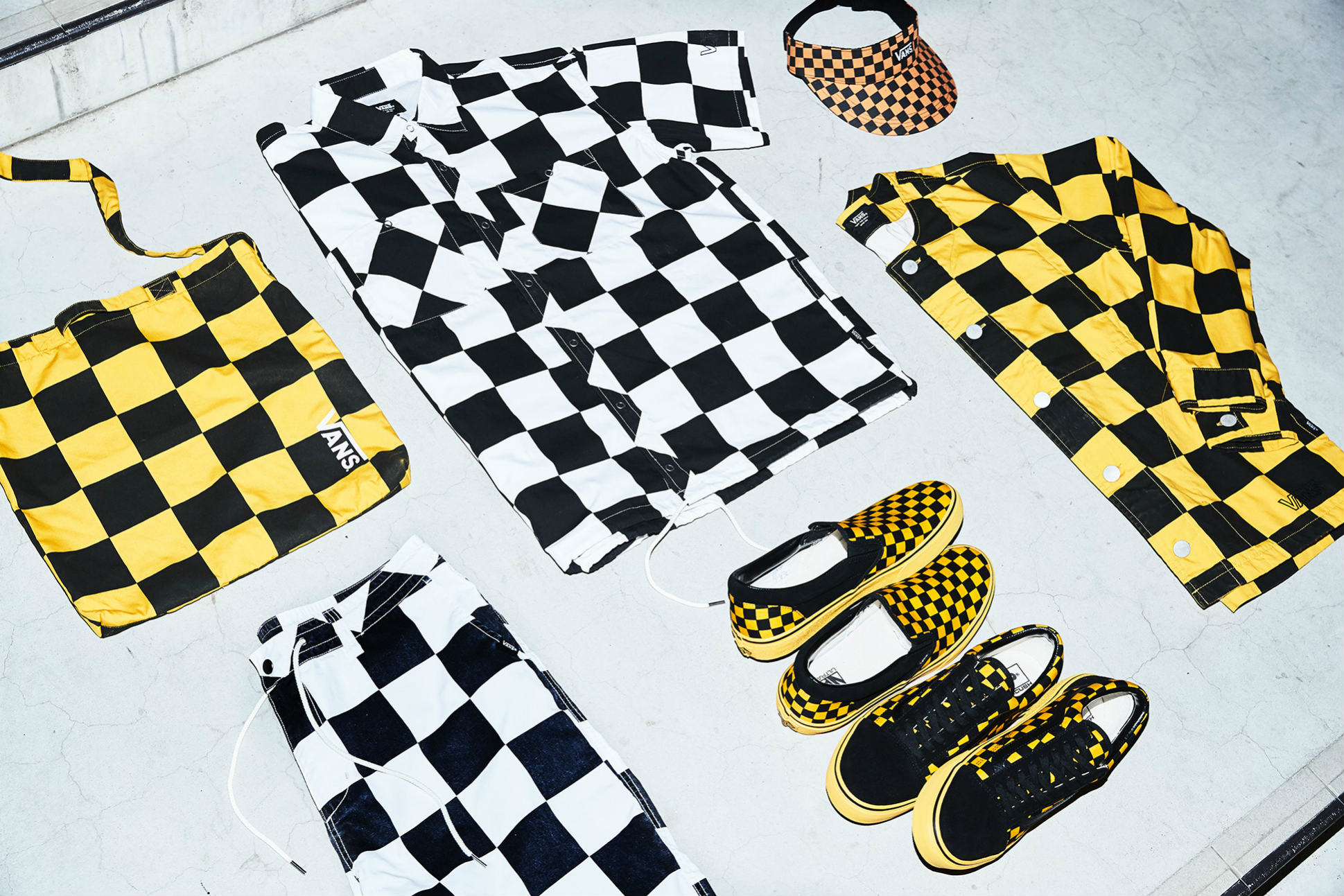 vans 潮流壁纸:陈冠希特辑 vol.161122