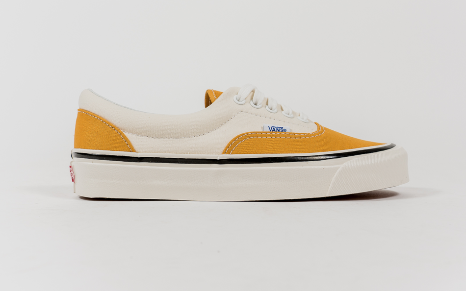 详览 | Vans 