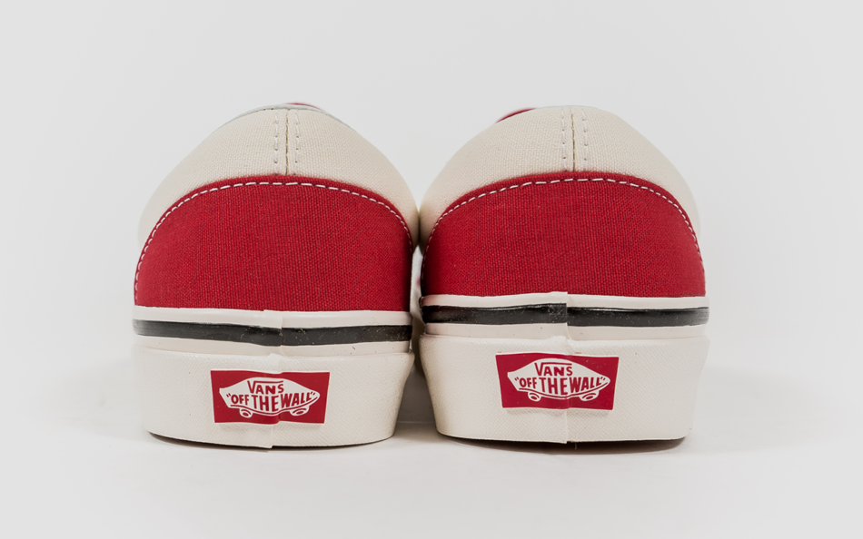 详览 | Vans 