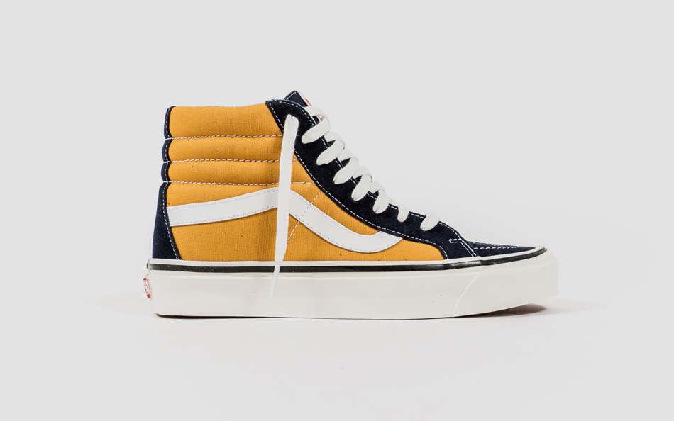 详览 | Vans 