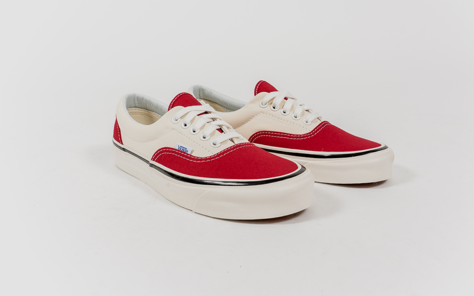详览 | Vans 