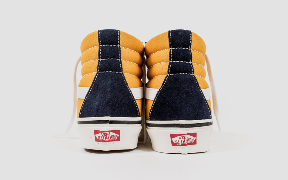 详览 | Vans 