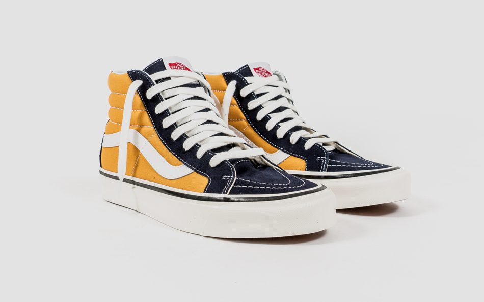 详览 | Vans 