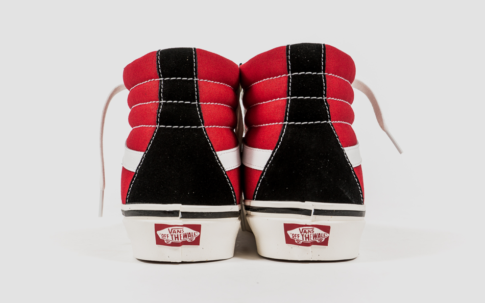 详览 | Vans 