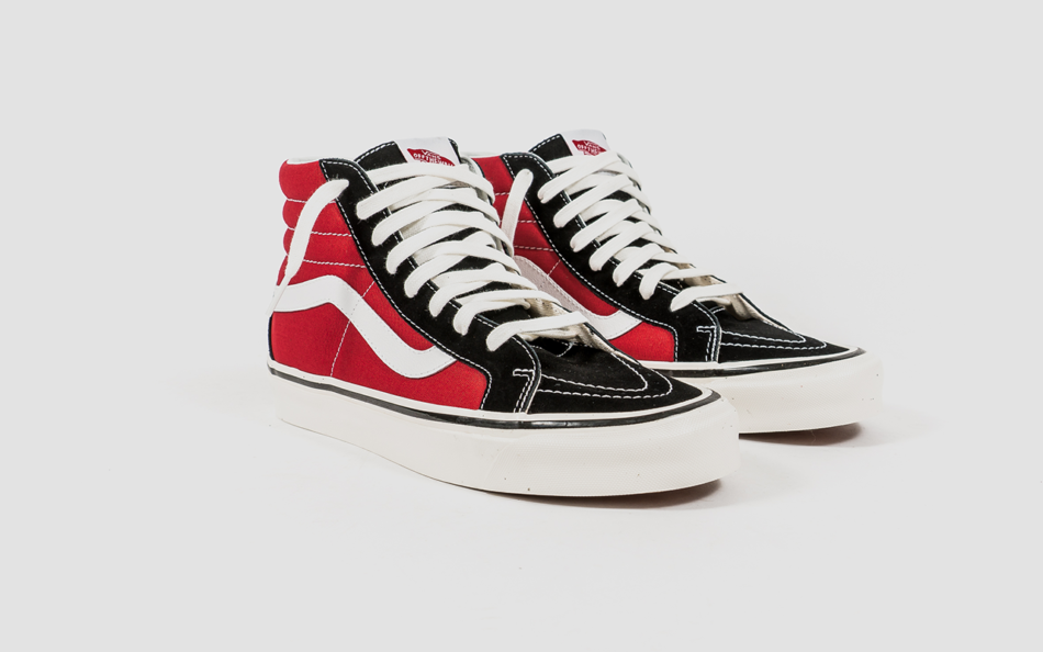 详览 | Vans 