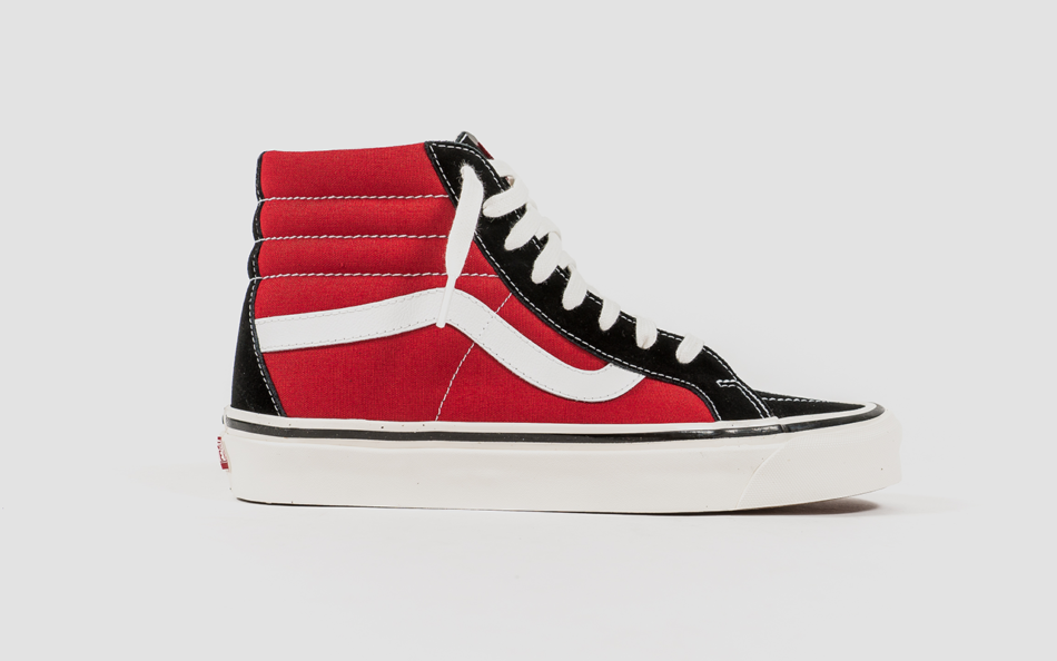 详览 | Vans 