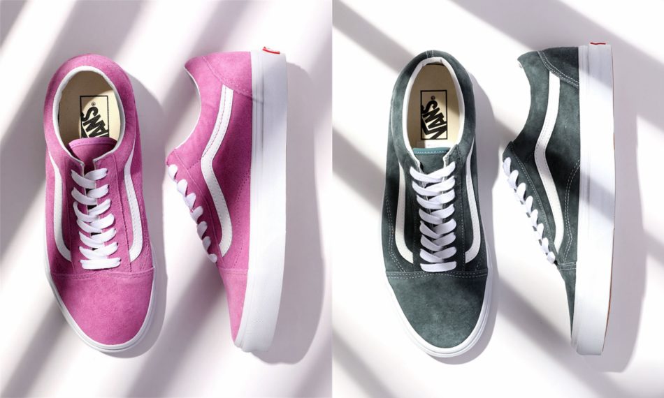大数据!Vans 2018 全年联名大集合-Vans爱好者