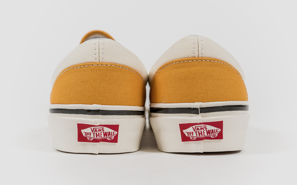 详览 | Vans 