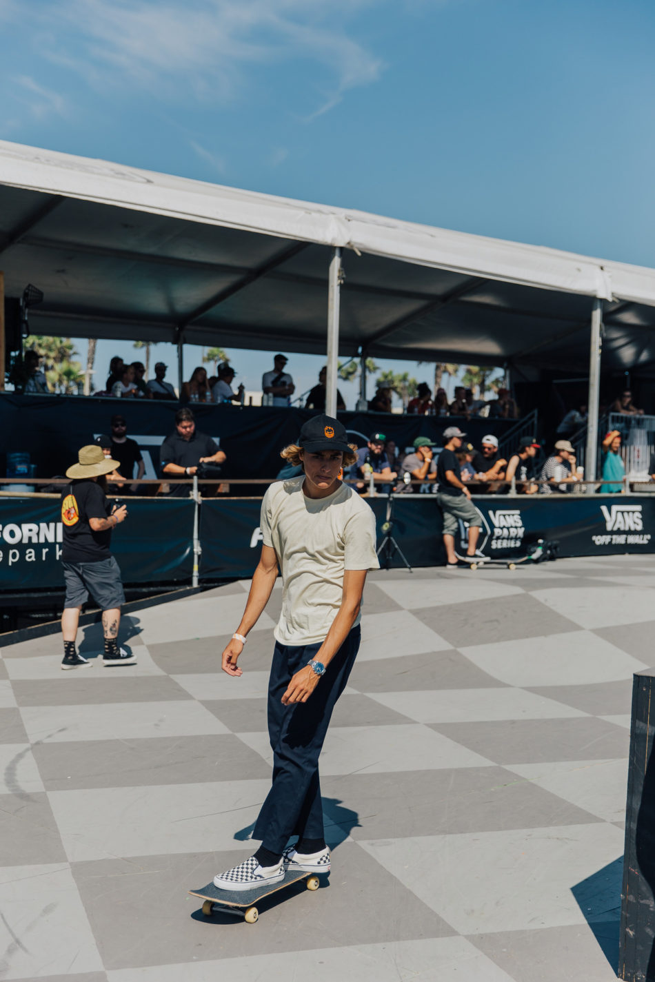 Vans 潮流壁纸 Vol.180807-Vans爱好者