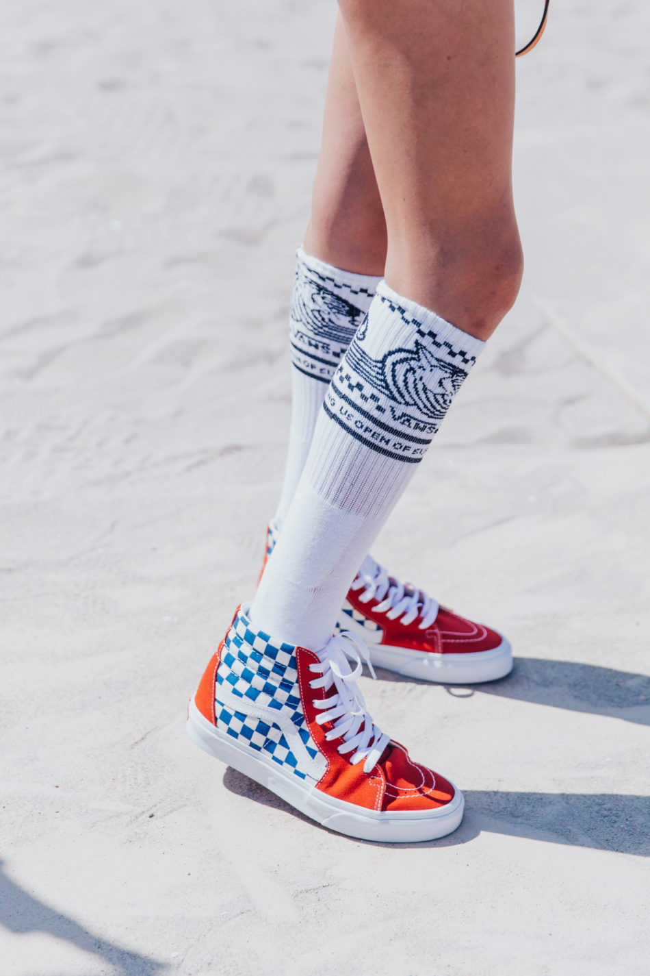 Vans 潮流壁纸 Vol.180803-Vans爱好者
