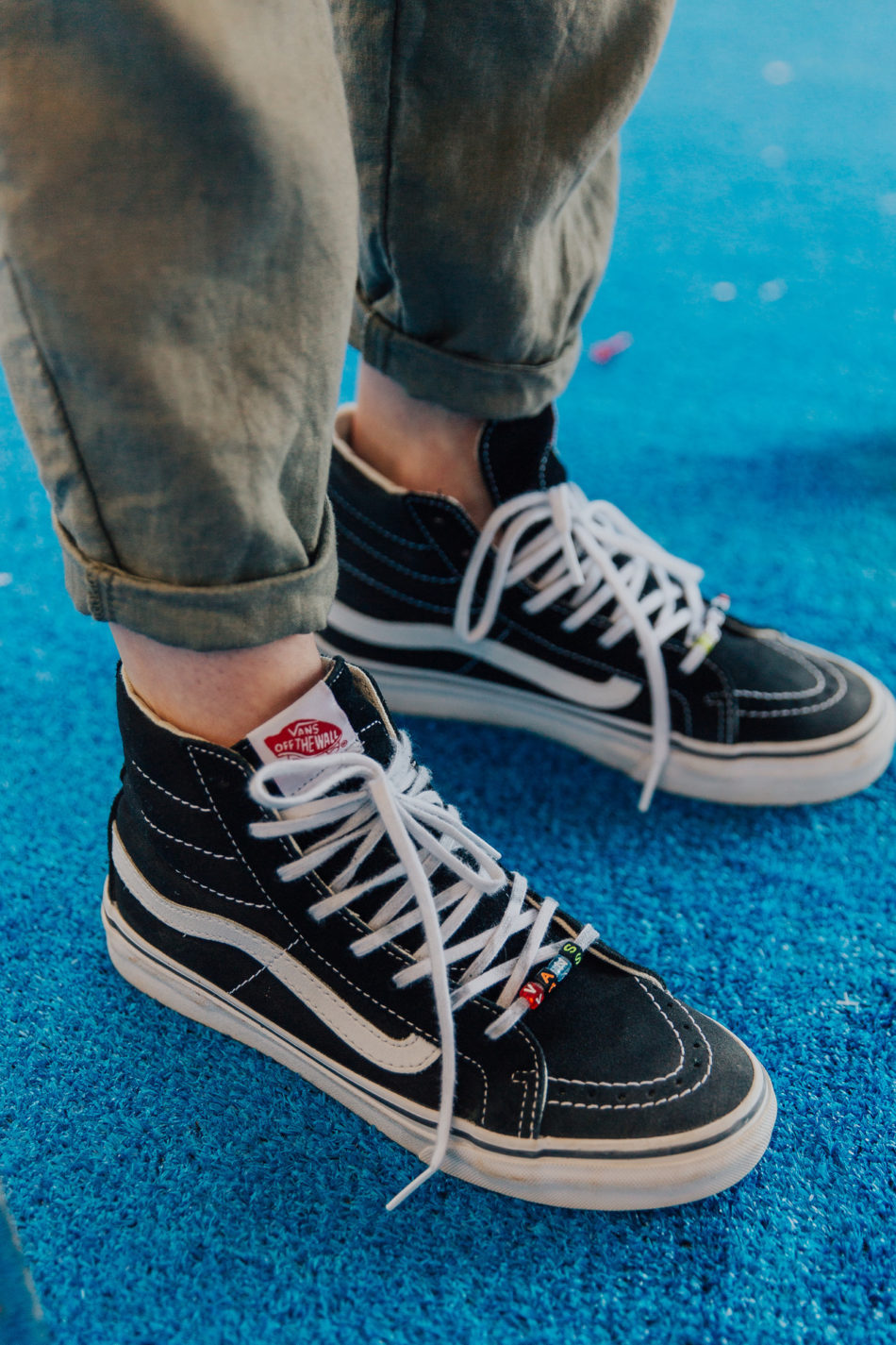 Vans 潮流壁纸 Vol.180805-Vans爱好者