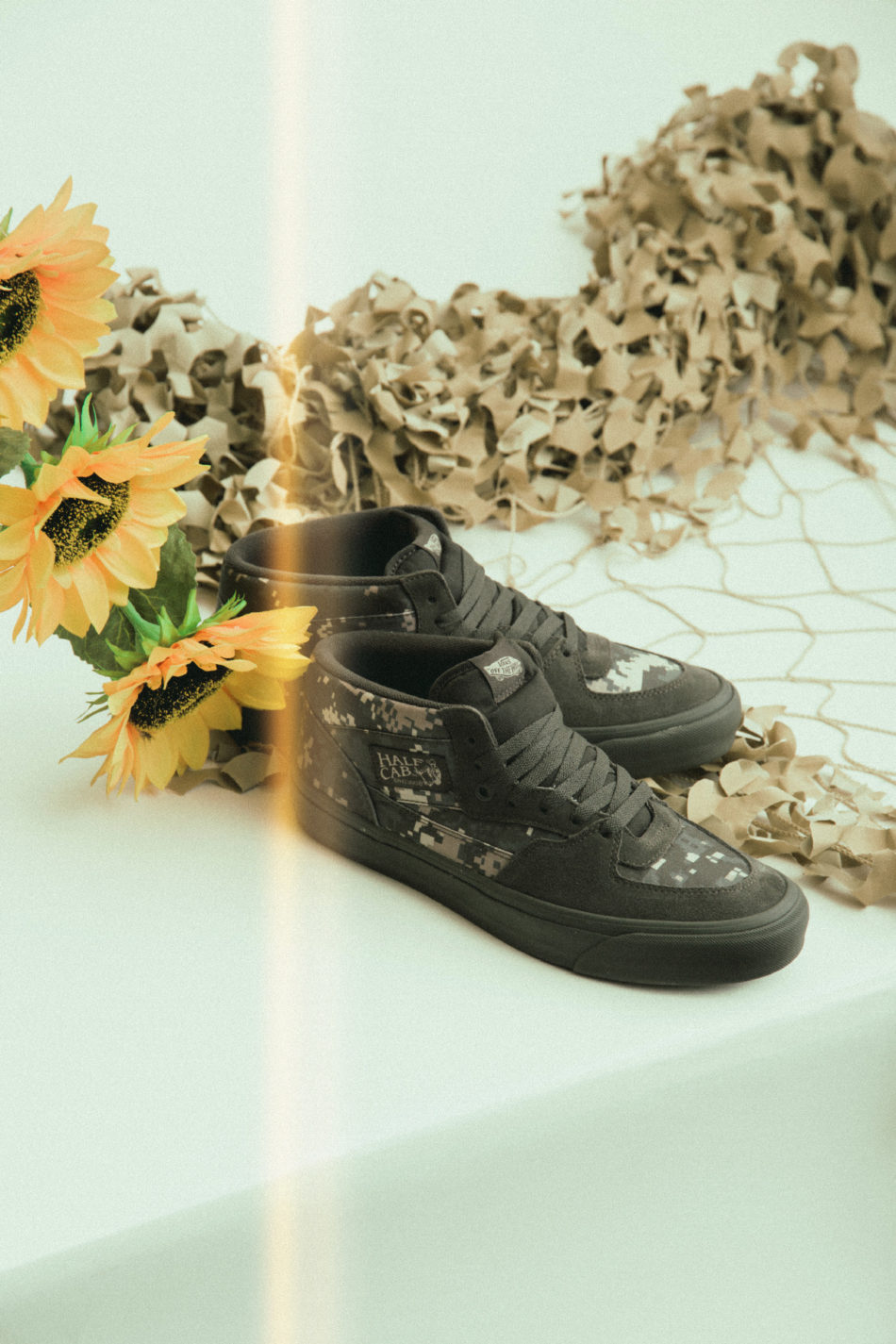 Vans 潮流壁纸 Vol.180806-Vans爱好者