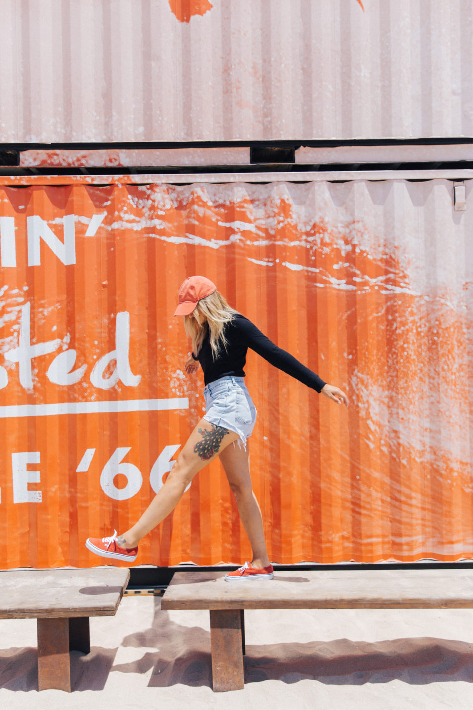 Vans 潮流壁纸 Vol.180806-Vans爱好者