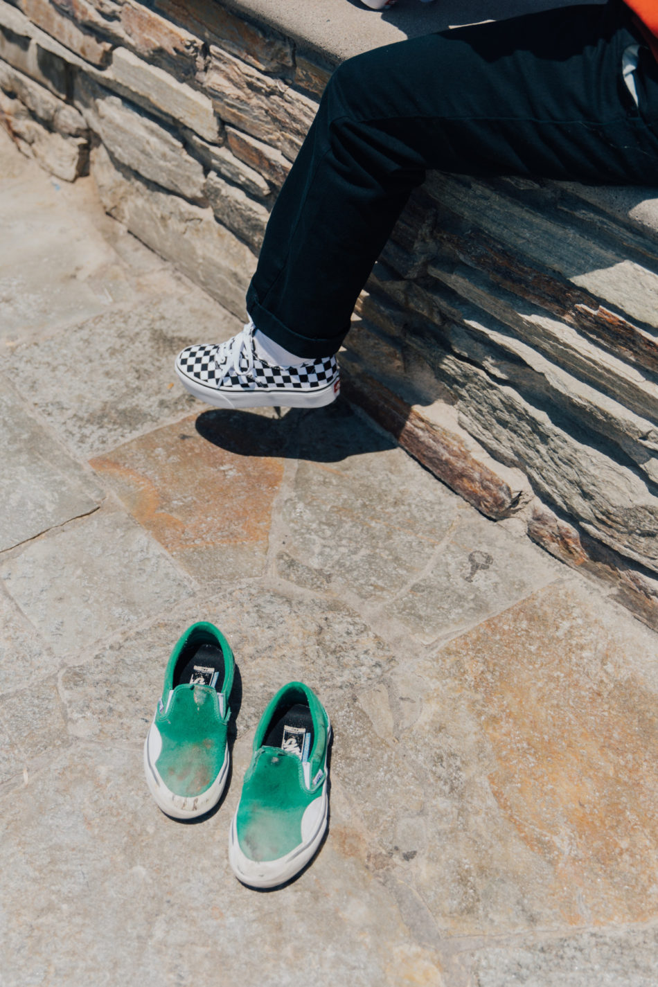 Vans 潮流壁纸 Vol.180805-Vans爱好者